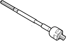 Рулевая тяга TRW JAR165