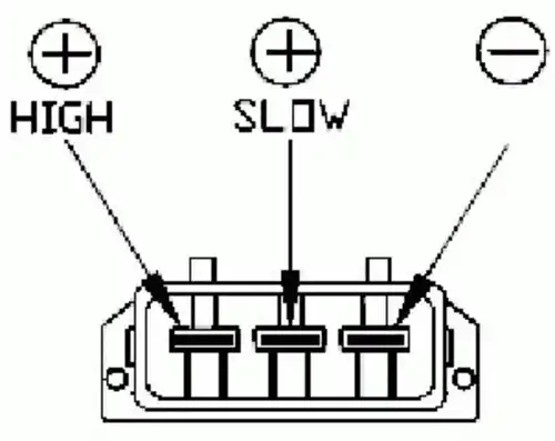 мотор вентилятора VW 5812746 VAN WEZEL