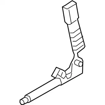 BRACKET - FRONT BUMPER SIDE, RH 86514H9AA0 KIA