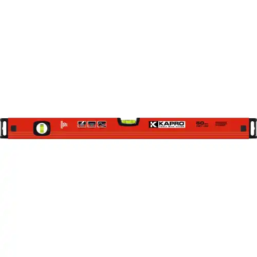 Уровень Kapro 2 колбы 60см 787-40-60