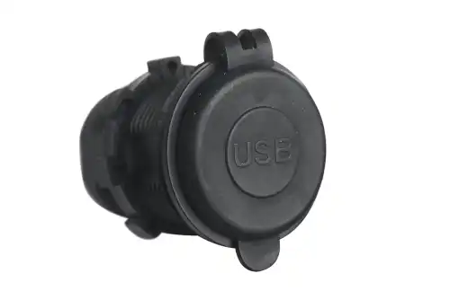 Розетка USB 4.2А RIF22-4-1008100 РИФ