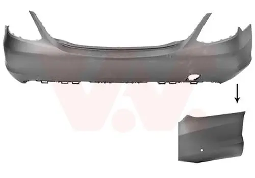 Буфер 2924545 VAN WEZEL