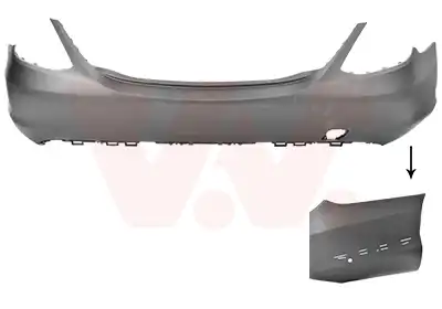 Буфер 2924547 VAN WEZEL
