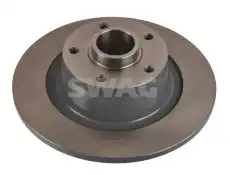 Brake Disc 33105619 SWAG
