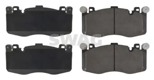 Brake Pad Set 33107555 SWAG