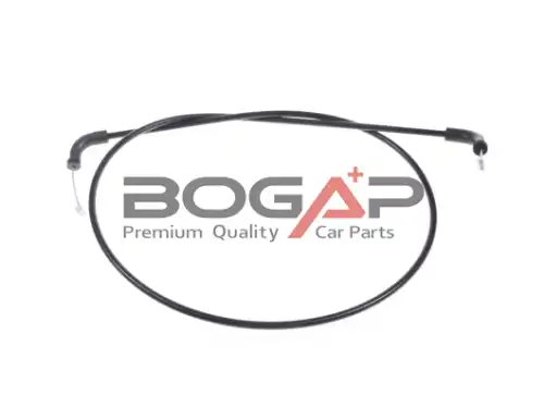 ТРОС КАПОТА E65/E66 B5114101 BOGAP