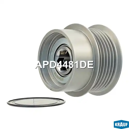 Шкив обгонный генератора APD4481DE KRAUF