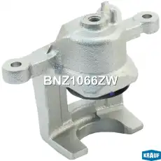 Суппорт тормозной KRAUF BNZ1066ZW