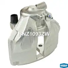 Суппорт тормозной KRAUF BNZ1093ZW