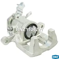 BNZ1104ZW Суппорт тормозной KRAUF