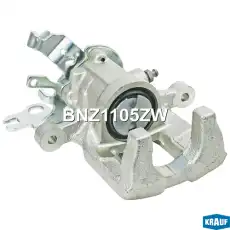 BNZ1105ZW Суппорт тормозной KRAUF