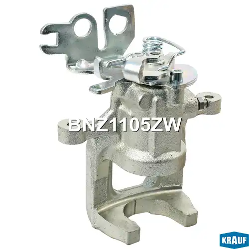 BNZ1105ZW Суппорт тормозной KRAUF