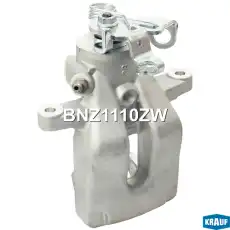 BNZ1110ZW Суппорт тормозной KRAUF