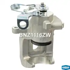 Суппорт тормозной KRAUF BNZ1116ZW