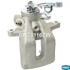 Суппорт тормозной KRAUF BNZ1116ZW