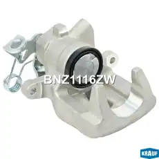 Суппорт тормозной KRAUF BNZ1116ZW