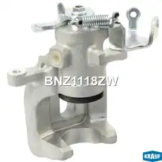 Суппорт тормозной KRAUF BNZ1118ZW