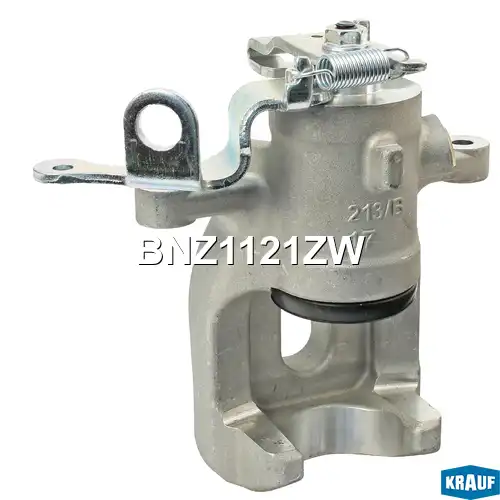 Суппорт тормозной KRAUF BNZ1121ZW