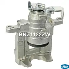 Суппорт тормозной KRAUF BNZ1122ZW