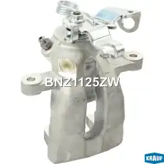 Суппорт тормозной KRAUF BNZ1125ZW