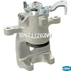 Суппорт тормозной KRAUF BNZ1126ZW