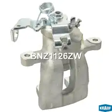 Суппорт тормозной KRAUF BNZ1126ZW