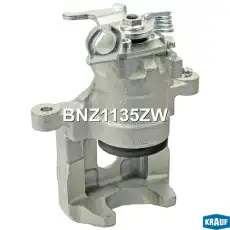 BNZ1135ZW Суппорт тормозной KRAUF