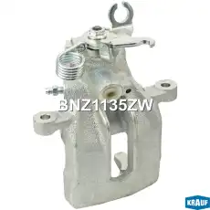 BNZ1135ZW Суппорт тормозной KRAUF