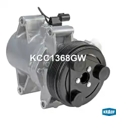 Компрессор кондиционера KCC1368GW KRAUF