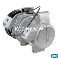 Компрессор кондиционера KCC1368GW KRAUF