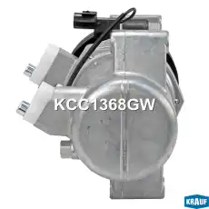 Компрессор кондиционера KCC1368GW KRAUF