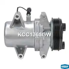 Компрессор кондиционера KCC1368GW KRAUF