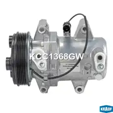 Компрессор кондиционера KCC1368GW KRAUF