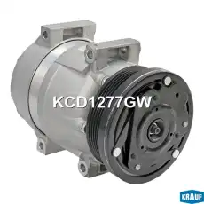 KCD1277GW Компрессор кондиционера KRAUF