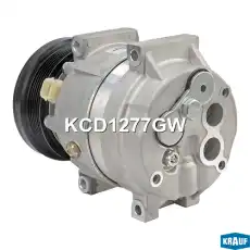 KCD1277GW Компрессор кондиционера KRAUF