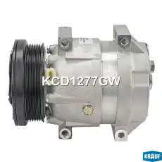 KCD1277GW Компрессор кондиционера KRAUF