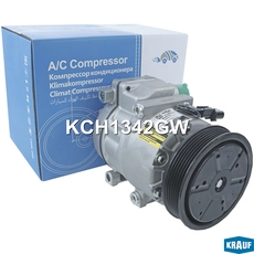 Компрессор кондиционера KCH1342GW KRAUF