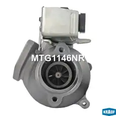 Турбокомпрессор MTG1146NR KRAUF