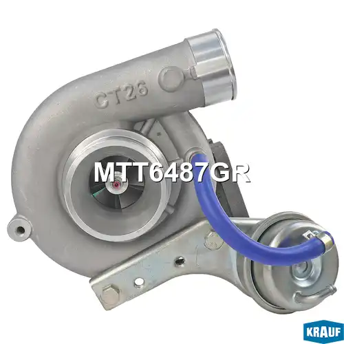 Турбокомпрессор MTT6487GR KRAUF
