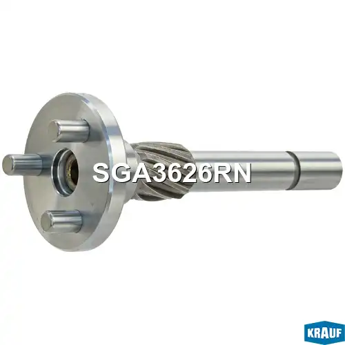Редуктор стартера SGA3626RN KRAUF