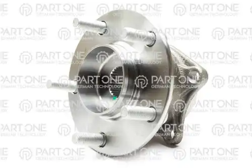 Ступица PART-ONE 1BK204H