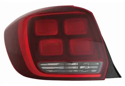 Фонарь задний DEPO 5531903LUE