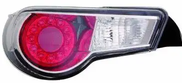 Фонарь задний DEPO 21219Y2RUE