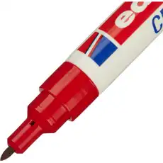 Маркер для CD EDDING E-8400/2 красный, 0.5-1 мм 53765