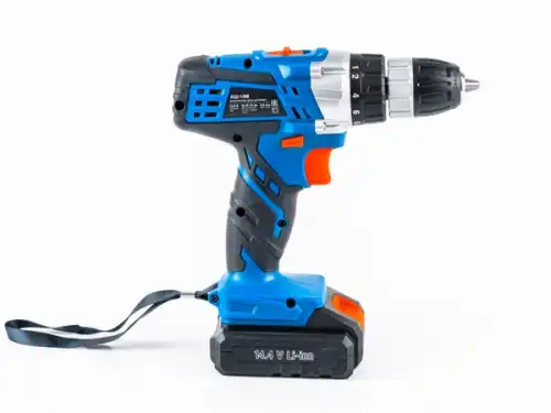 Аккумуляторная дрель-шуруповерт WorkMaster АШ-14М