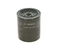 Фильтр масляный BOSCH 0 986 452 062 Toyota Land Cruiser 2.4D-4.2TD 85>/Avensis 99>
