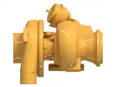 Турбокомпрессор 435-4500 CATERPILLAR