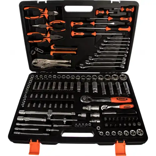 Набор инструментов 131 предмет GAS 131 GIGANT TOOLS