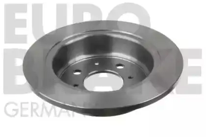 Тормозной диск EUROBRAKE 5815202613