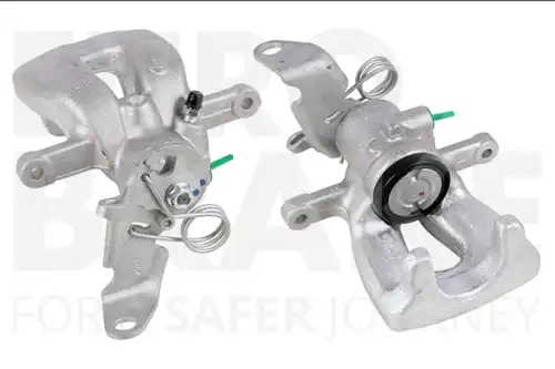 Тормозной суппорт 53012110125 EUROBRAKE